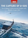 Cover: The Capture of U-505 - Osprey Publishing