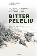 Cover: Bitter Peleliu - Osprey Publishing