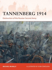 Abbildung von: Tannenberg 1914 - Osprey Publishing