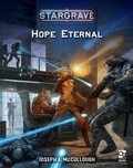 Cover: Stargrave: Hope Eternal - Osprey Publishing