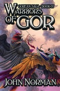 Cover: Warriors of Gor - Open Road Media Sci-Fi & Fantasy
