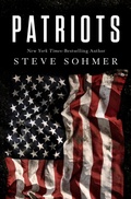 Cover: Patriots - Open Road Media Mystery & Thriller