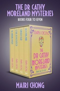 Cover: The Dr Cathy Moreland Mysteries Boxset Books Four to Seven - Bloodhound Books
