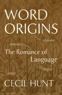 Abbildung von: Word Origins - Philosophical Library/Open Road