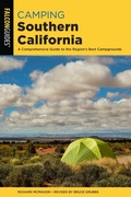 Cover: Camping Southern California - Falcon Guides