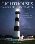 Cover: Lighthouses of the Southern States - Globe Pequot Press