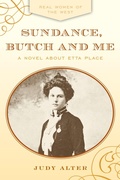 Cover: Sundance, Butch and Me - TwoDot Books