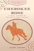 Cover: Cherokee Rose - TwoDot Books