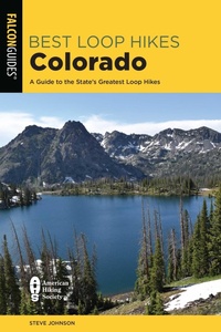 Enlarge image Cover: Best Loop Hikes Colorado - Falcon Guides