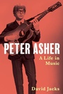 Cover: Peter Asher - Backbeat Books