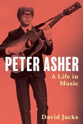 Cover: Peter Asher - Backbeat Books