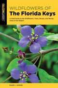 Cover: Wildflowers of the Florida Keys - Falcon Guides