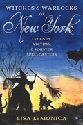 Cover: Witches and Warlocks of New York - Globe Pequot Press