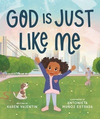 Enlarge image Cover: God Is Just Like Me - Beaming Books