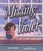 Cover: Missing Violet - Beaming Books