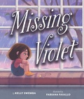 Cover: Missing Violet - Beaming Books