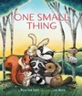 Cover: One Small Thing - Fortress Press