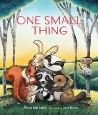 Enlarge image Cover: One Small Thing - Fortress Press