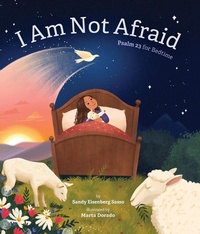 Enlarge image Cover: I Am Not Afraid - Fortress Press