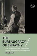 Cover: The Bureaucracy of Empathy - Cornell University Press
