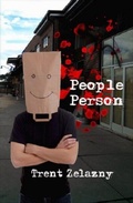 Cover: People Person - Black Curtain