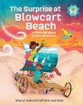 Cover: The Surprise at Blowcart Beach - West Margin Press