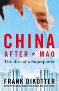 Cover: China After Mao - Bloomsbury Publishing PLC