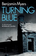 Cover: Turning Blue - Bloomsbury Publishing PLC