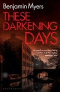 Cover: These Darkening Days - Bloomsbury Publishing PLC