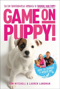Enlarge image Cover: Game On, Puppy! - Quercus