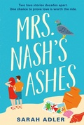 Cover: Mrs Nash's Ashes - Quercus Publishing