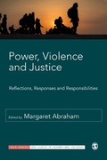 Cover: Power, Violence and Justice - SAGE Publications Ltd