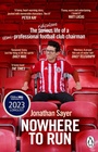 Cover: Nowhere to Run - Penguin (Transworld)