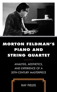 Abbildung von: Morton Feldman's Piano and String Quartet - Bloomsbury eBooks US