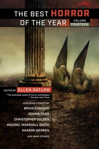 Enlarge image Cover: Best Horror of the Year - Night Shade Books