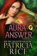 Cover: The Aura Answer (Psychic Solutions) - Psychic Solutions
