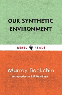 Abbildung von: Our Synthetic Environment - Ig Publishing