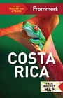 Cover: Frommer's Costa Rica - Frommermedia