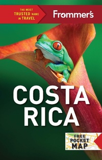 Enlarge image Cover: Frommer's Costa Rica - Frommermedia