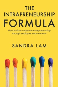 Abbildung von: The Intrapreneurship Formula - Business Expert Press