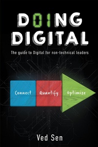 Abbildung von: Doing Digital - Business Expert Press