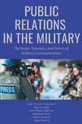 Cover: Public Relations in the Military - Business Expert Press