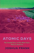 Cover: Atomic Days - Haymarket Books