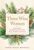 Cover: Three Wise Women - Paraclete Press