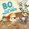 Cover: Bo, The Far-Too Polite Pirate - Mouse Gate