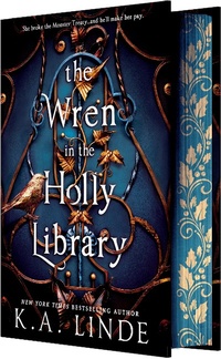 Enlarge image Cover: The Wren in the Holly Library (Deluxe Limited Edition) - Entangled: Red Tower Books