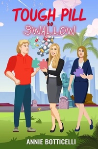 Abbildung von: Tough Pill to Swallow - Luminous Life Publishing ~ Books & Beyond