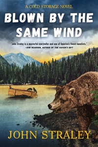 Enlarge image Cover: Blown by the Same Wind - Soho Press