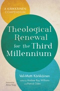 Cover: Theological Renewal for the Third Millennium - Wipf and Stock Publishers