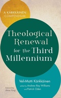 Cover: Theological Renewal for the Third Millennium - Cascade Books